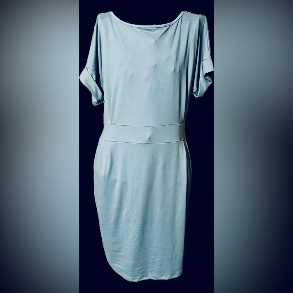 Zenana Outfitters Green Dress